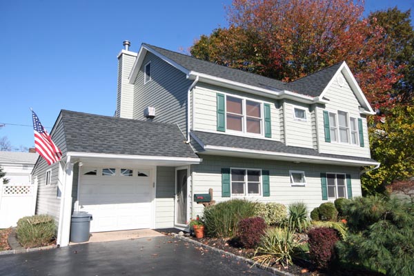 Complete Full Dormer Addition Levittown