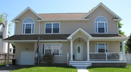 Complete Mother/Daughter Full Dormer Addition East Meadow