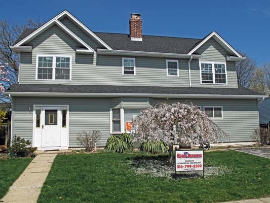 Complete Levittown Second Story Mother/Daughter Addition