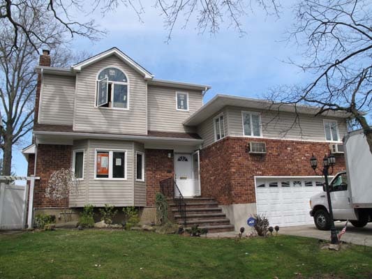 Second Floor Addition In East Meadow - Complete Photo