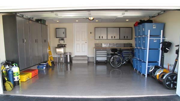 Complete Garage Renovation Massapequa