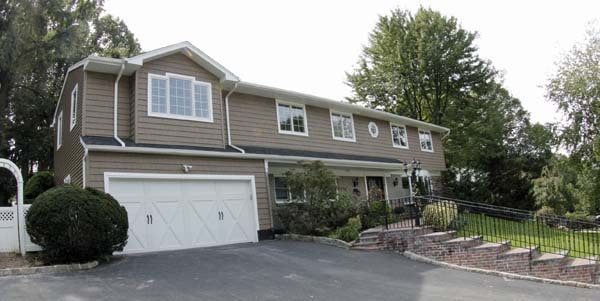 Complete Photo 2nd Floor Addition over garage, Partial Rear Dormer & Rear Extension