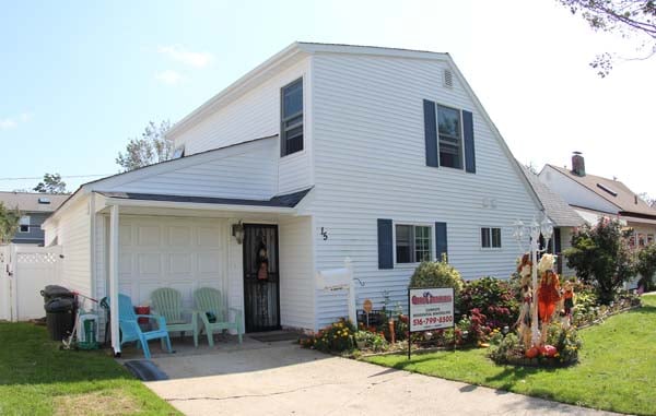 Complete Half Dormer Levittown