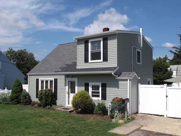 Complete Levittown Front Kitchen Extension