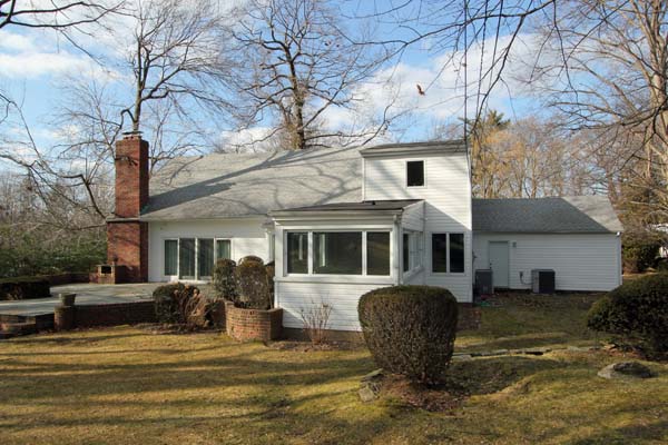 Second Floor Addition & Kitchen Extension - Manhasset, NY