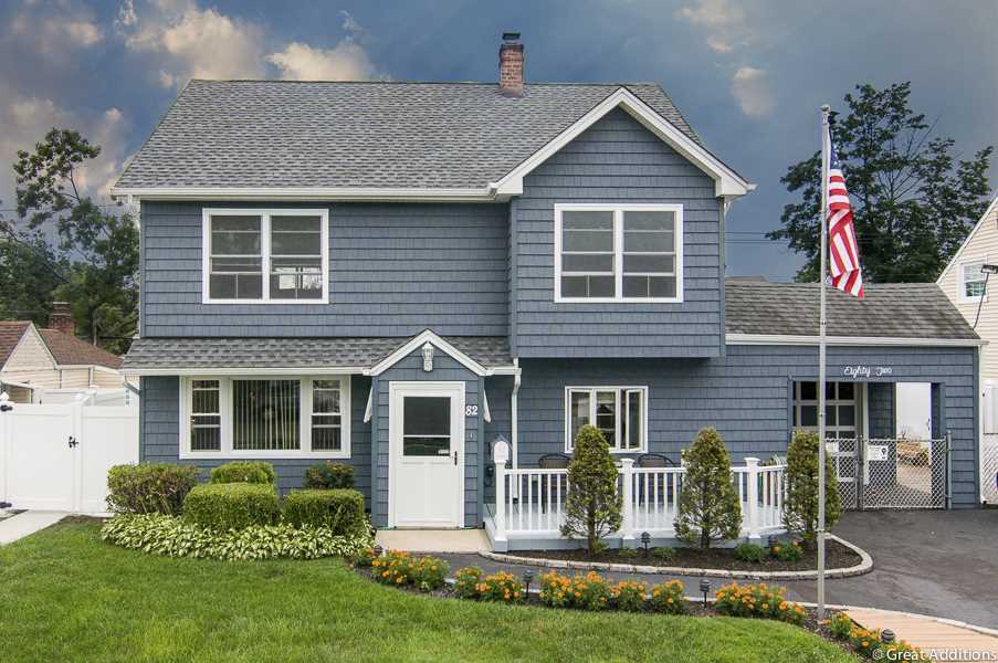 Complete Mother/Daughter Dormer Levittown - Mother/Daughter Conversions Long Island