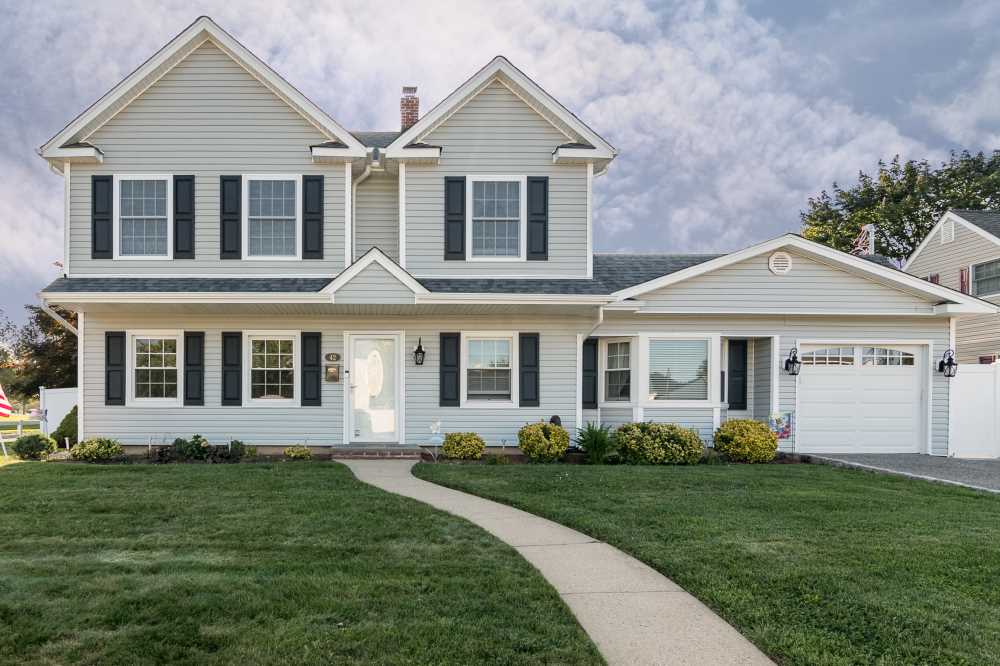 Raised Ridge Dormer