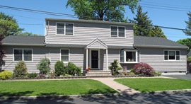 After photo Massapequa Dormer and Extension on a Cape