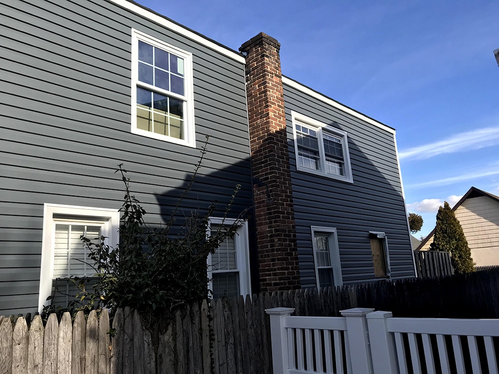 Dormer Complete - Rockville Centre, NY Full Dormer