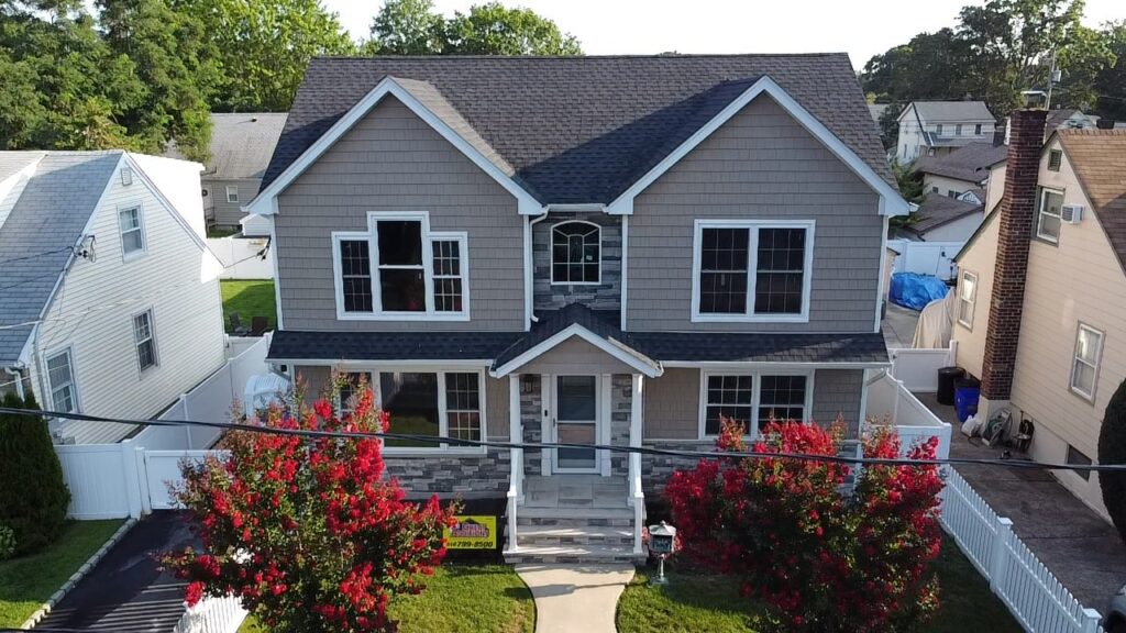 South Hempstead 2nd Floor Addition Complete Finish