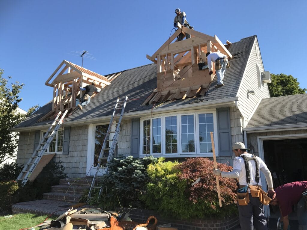 Hicksville Doggie Dormer Addition