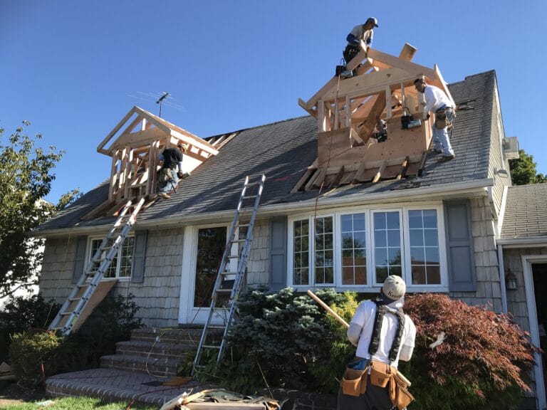 Hicksville Doggie Dormer Addition