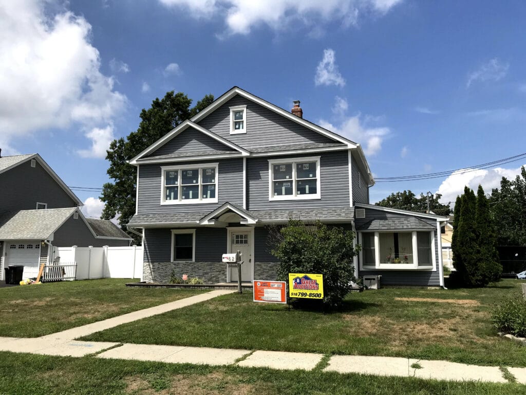 Complete Full Raised Ridge Dormer Levittown