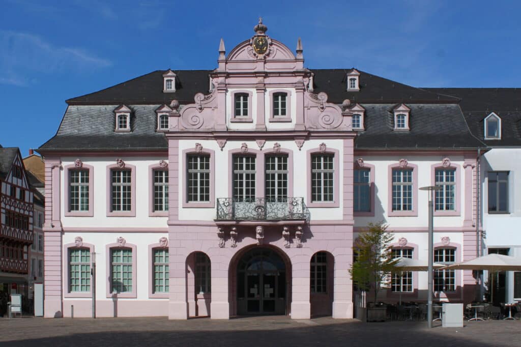 mansard roof from germany