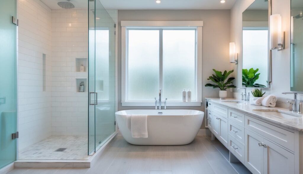 Bathroom Remodel Breakdown